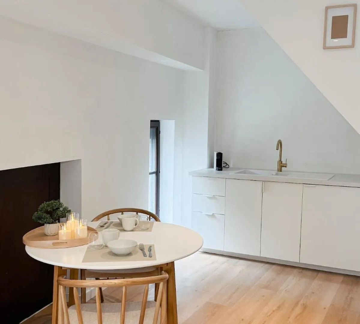 Studio&Stay Room Gent