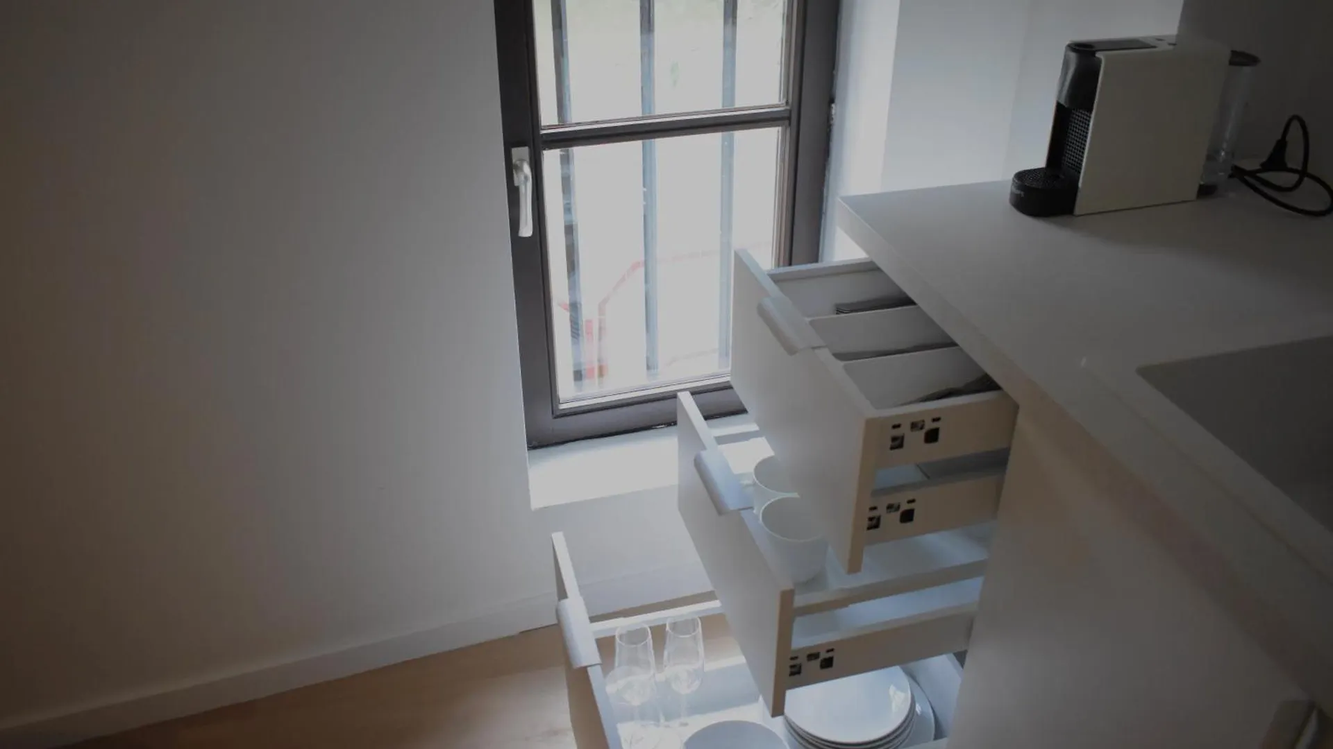 גנט Studio&Stay Room