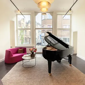 Quarto em Acomodações Particulares The Piano - Kwaadham52, Gante