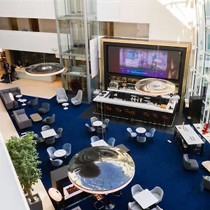 Hotel Marriott, Gante
