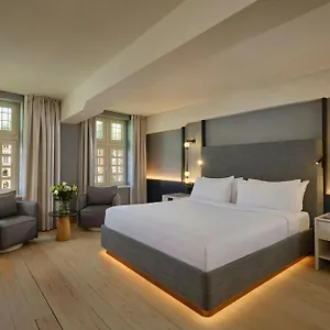 Hotel Marriott, Gante