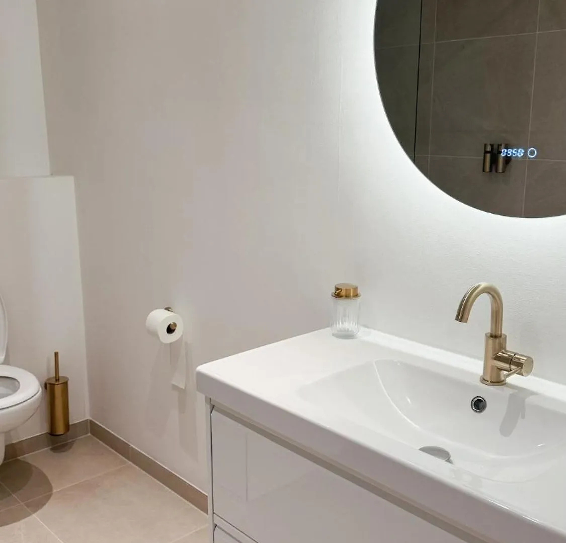 Studio&Stay Room Ghent
