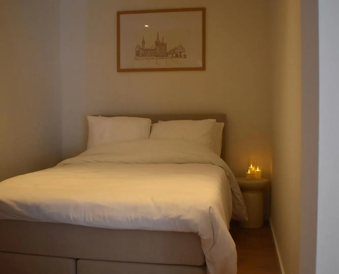 Studio&Stay Room Ghent Belgium