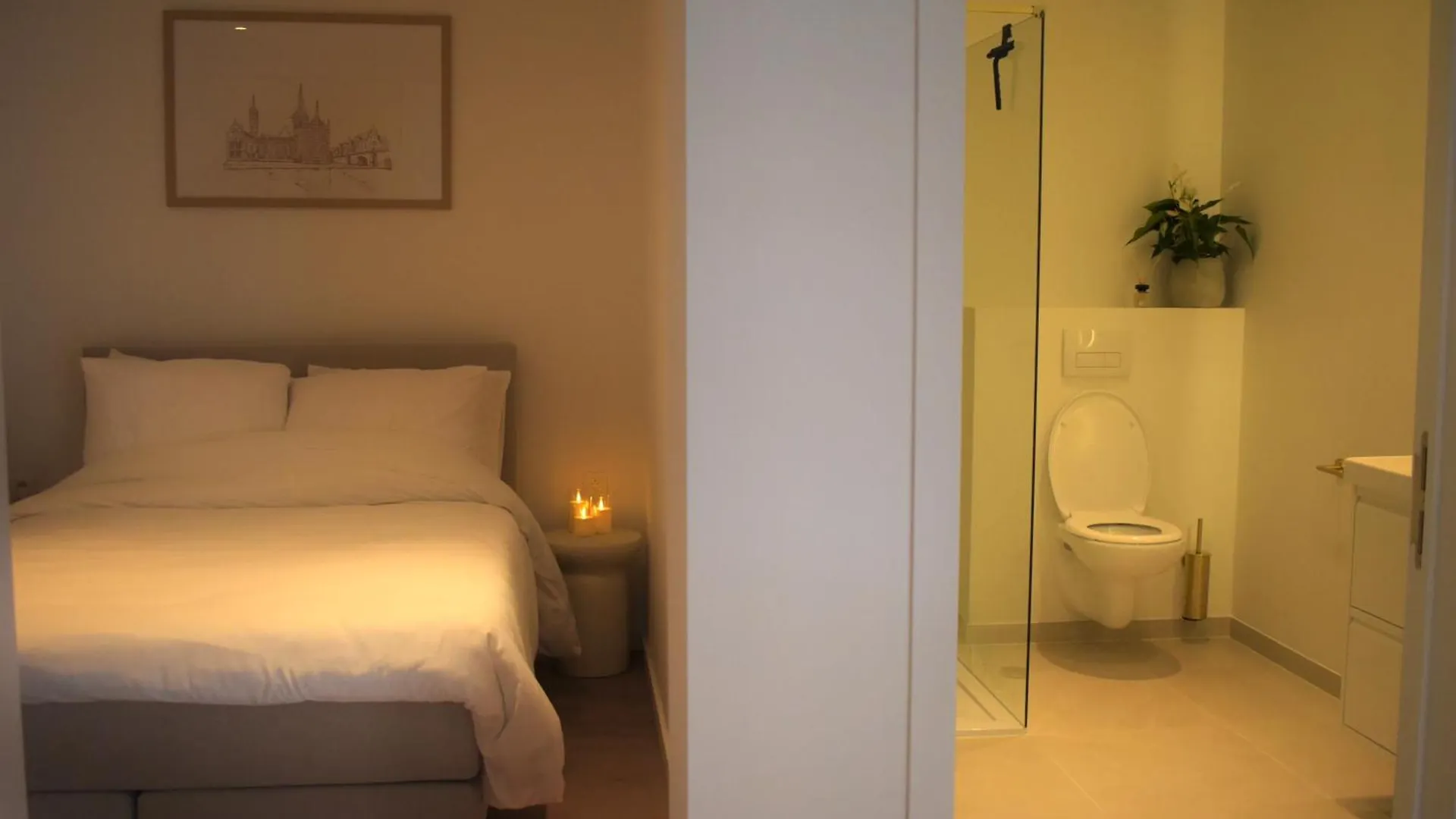 Apartment Studio&Stay Room Ghent